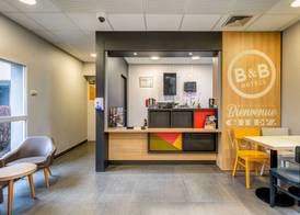 B&B HOTEL Saint-Witz 4