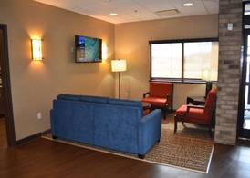 Comfort Inn & Suites Near Lake Guntersville 5