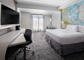 Courtyard by Marriott Knoxville Downtown 3