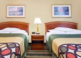 Super 8 by Wyndham Mt. Pleasant 5