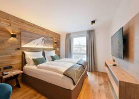 MOUNTAIN HOTEL LUIS inkl Zell am See-Kaprun Sommerkarte 4