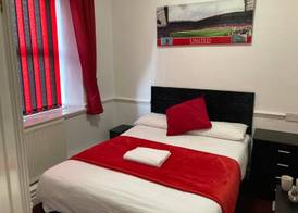 Old Trafford Stadium Hotel 3