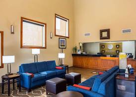 Comfort Inn University Area 5