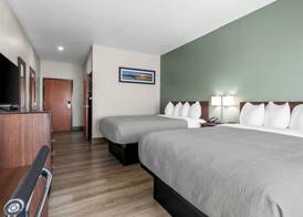 Quality Inn Tahlequah South 5