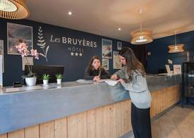 Hôtel Les Menuires Les Bruyères 2