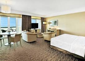 Sheraton Club des Pins Resort 3