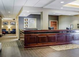 Comfort Suites Downtown Carlisle 2