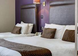 Everglades Hotel Widnes 4