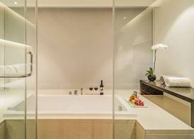 Rhombus Park Aura Chengdu Hotel 4
