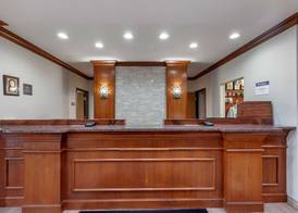 Best Western PLUS Sparta Trail Lodge 4