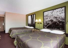 Super 8 by Wyndham Salem VA 5