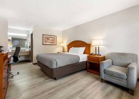 Quality Inn Battleboro - Rocky Mount 4