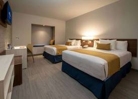 Microtel Inn & Suites by Wyndham Guadalajara Sur 4