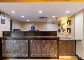 Comfort Inn North of Asheville 2