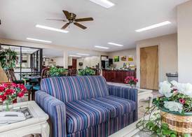 Quality Inn & Suites Stockbridge Atlanta South I-75 2