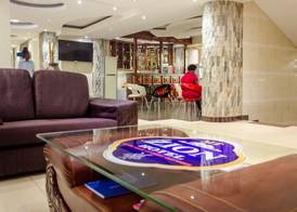 Mt. Zion Hotel 5