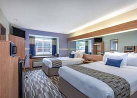 Microtel Inn & Suites by Wyndham Lillington/Campbell University 5