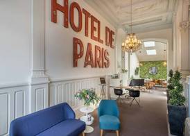 Hotel de Paris, Hotel Particulier du XIX 5