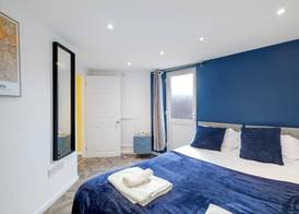 Apartment King House Hayes 4