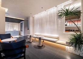 CYBO Sation SSAW Hotel Chunxi Road Tianfu Square Chengdu 4