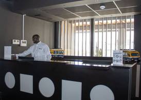 ONOMO Hotel Dakar 3