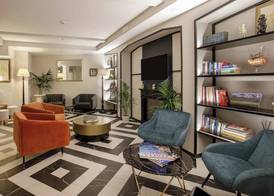 Hotel Monte Cenci 5