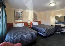 Budget Inn Morgan Hill 5