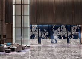 Wuhan Marriott Hotel Optics Valley 4