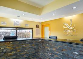 Quality Inn & Suites Greensburg I-74 5