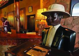 Ol Tukai Lodge Amboseli 2