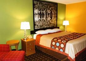 Americas Best Value Inn Darien 5