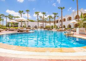 Domina Coral Bay Prestige Resort 5
