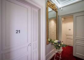 Hotel de Paris, Hotel Particulier du XIX 4