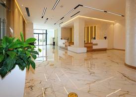 Grand White City Hotel 3