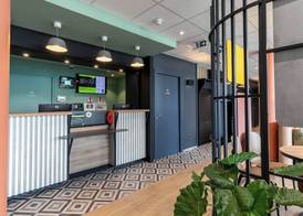 B&B HOTEL Mulhouse Bâle Aéroport 3