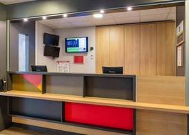 B&B HOTEL Lyon Centre Monplaisir 4