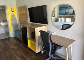Days Inn by Wyndham St. Petersburg Central 4