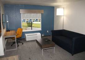 Holiday Inn Express ROCKY MOUNT – SPORTS CENTER by IHG 2