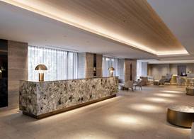 HOTEL THE LEBEN OSAKA 2