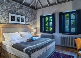 Aristi Mountain Resort 5