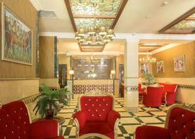 Almaty Grand Erbil Hotel 5