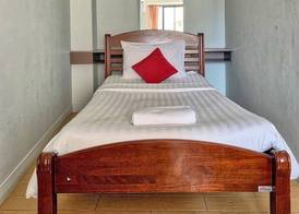 Scandia Beach Hotel - Soi 7 Best Location - 200m to Beach next to Food Market 3