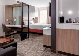 SpringHill Suites by Marriott Suwanee Johns Creek 4