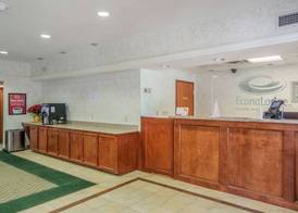 Econo Lodge Weatherford 2
