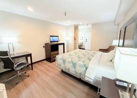 Motel 6 Tucson, AZ Airport Kino Sports Complex 4