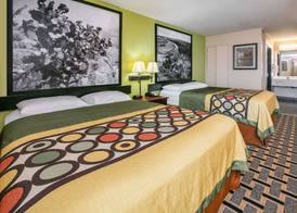Super 8 by Wyndham Farmers Branch/North Dallas 3