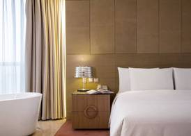 Renaissance Chengdu Hotel 5