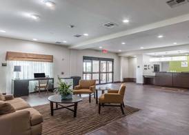 Sleep Inn & Suites College Station near University 5