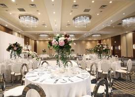Vancouver Marriott Pinnacle Downtown Hotel 4