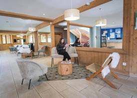 Hôtel Les Menuires Les Bruyères 4